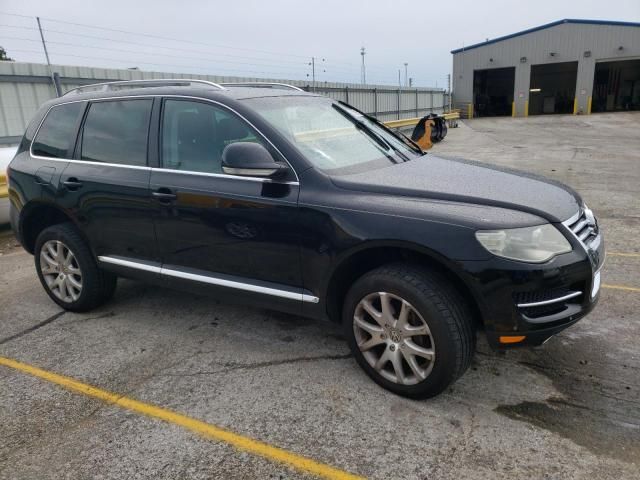 2008 Volkswagen Touareg 2 V6