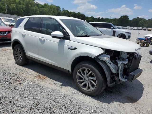 2016 Land Rover Discovery Sport HSE