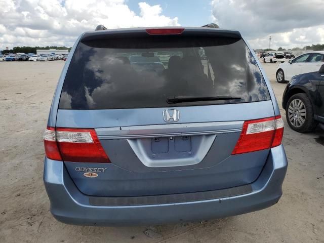 2007 Honda Odyssey EX