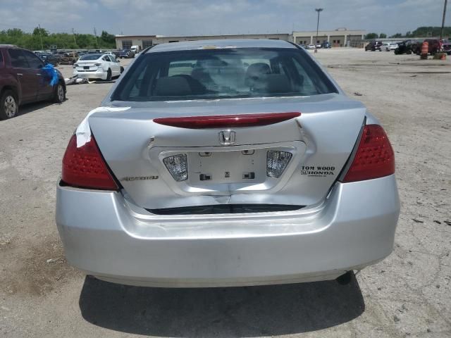 2006 Honda Accord SE