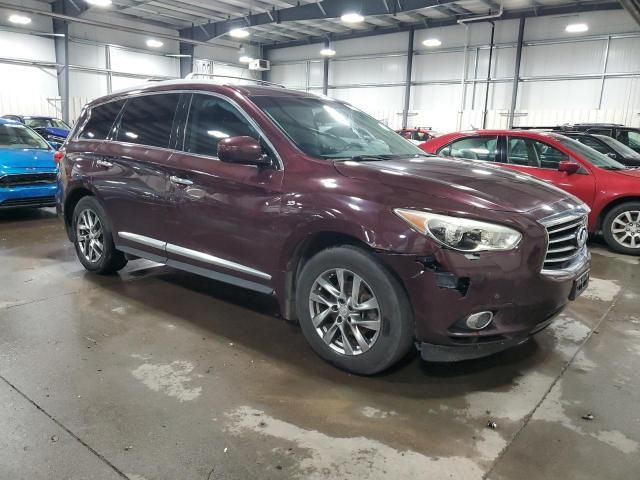 2014 Infiniti QX60