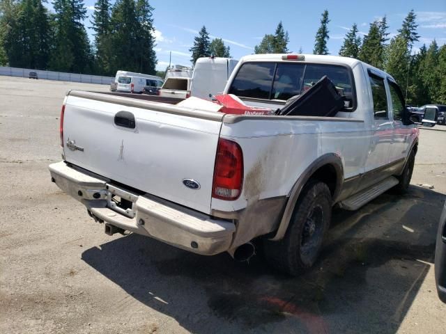 2004 Ford F250 Super Duty