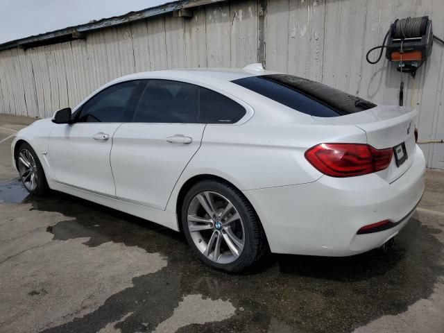 2019 BMW 430I Gran Coupe