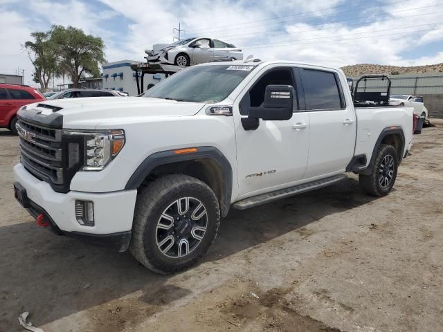 2021 GMC Sierra K2500 AT4