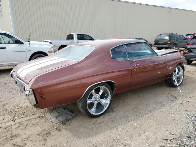 1972 Chevrolet Chevell