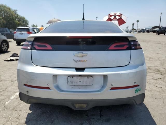 2014 Chevrolet Volt