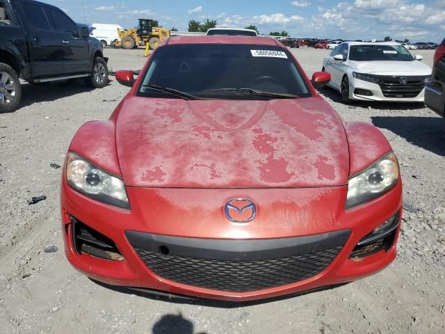 2009 Mazda RX8