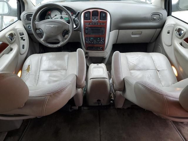 2005 Chrysler Town & Country Limited