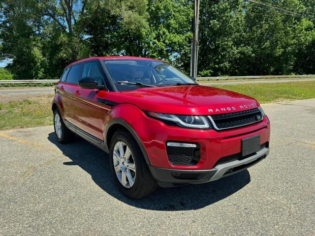 2017 Land Rover Range Rover Evoque SE