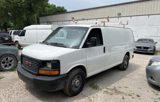 2011 GMC Savana G2500