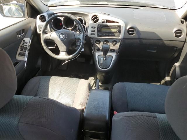 2006 Toyota Corolla Matrix XR