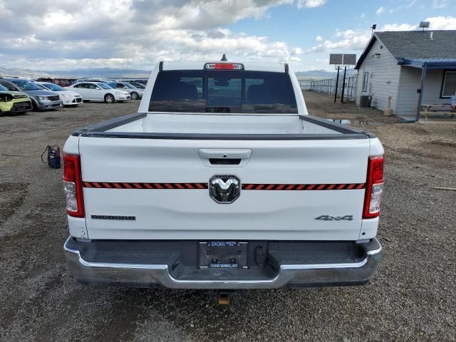 2022 Dodge RAM 1500 BIG HORN/LONE Star