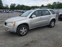 Pontiac salvage cars for sale: 2008 Pontiac Torrent