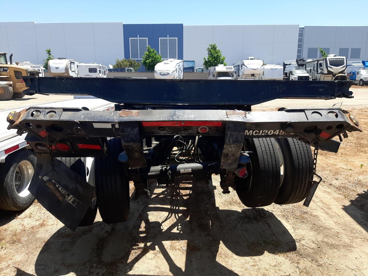 2021 Cimc Trailer