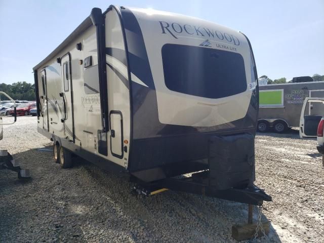 2021 Rockwood Travel Trailer