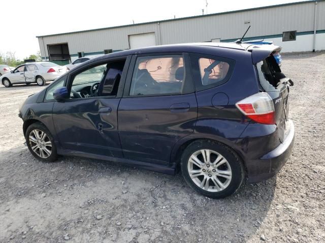 2010 Honda FIT Sport