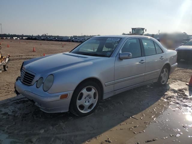 2002 Mercedes-Benz E 430