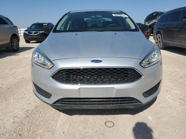 2018 Ford Focus S