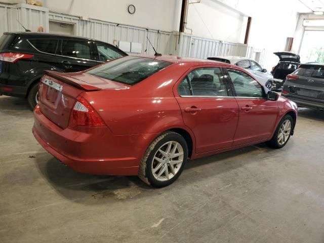 2010 Ford Fusion SEL