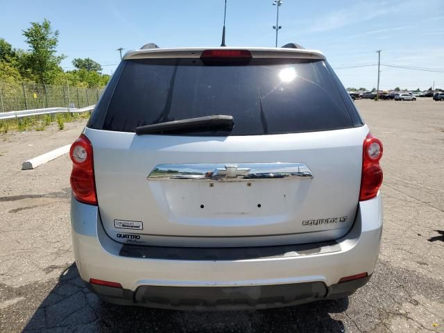 2011 Chevrolet Equinox LT