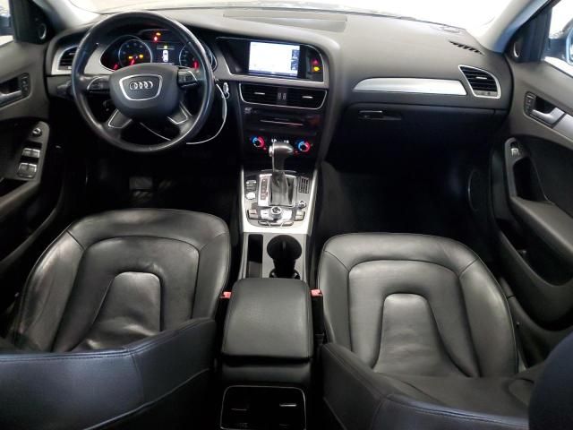 2014 Audi A4 Allroad Premium Plus