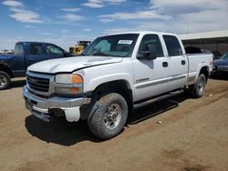 2006 GMC Sierra K2500 Heavy Duty for sale in Brighton, CO