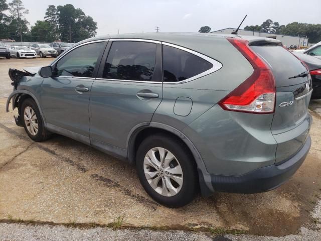 2012 Honda CR-V EX