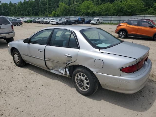 2005 Buick Century Custom