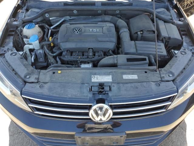 2016 Volkswagen Jetta Sport