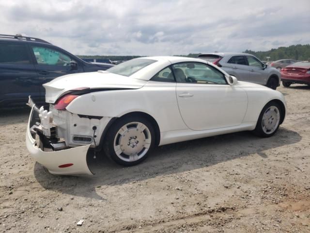 2003 Lexus SC 430