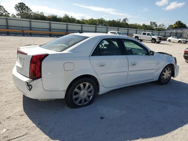 2007 Cadillac CTS HI Feature V6