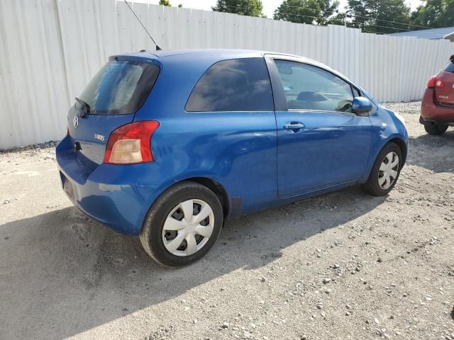 2007 Toyota Yaris