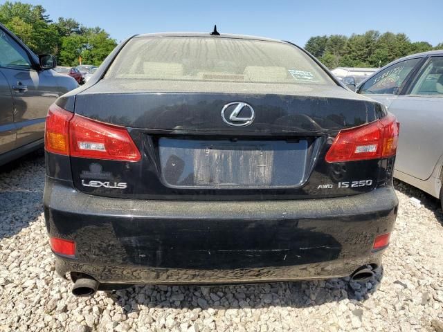 2007 Lexus IS 250