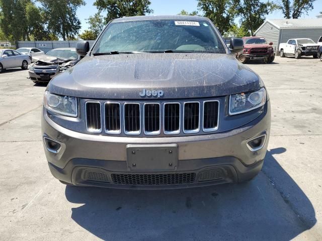 2016 Jeep Grand Cherokee Laredo