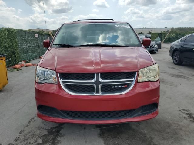 2016 Dodge Grand Caravan SXT