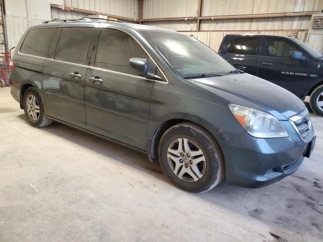 2006 Honda Odyssey EXL