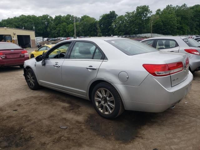 2011 Lincoln MKZ