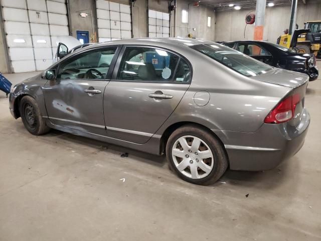 2007 Honda Civic LX