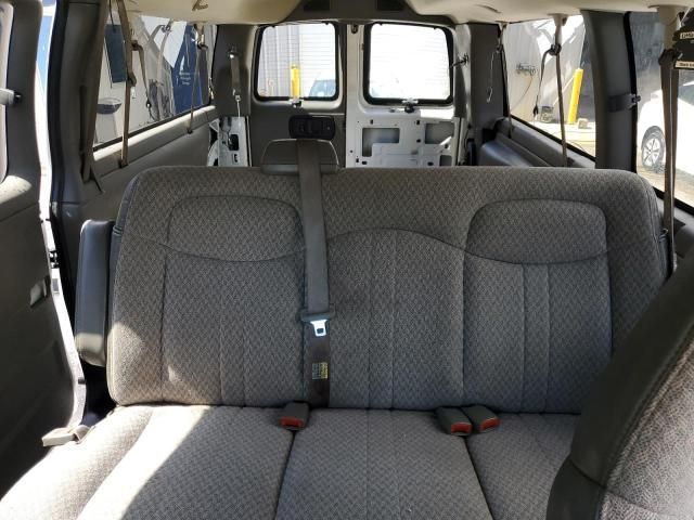 2005 Chevrolet Express G3500