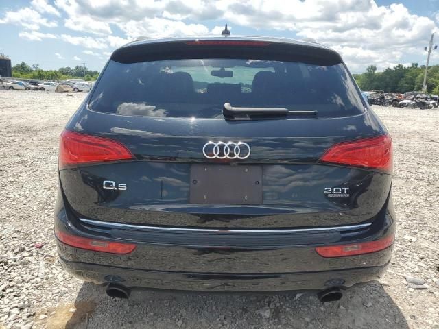 2016 Audi Q5 Premium Plus