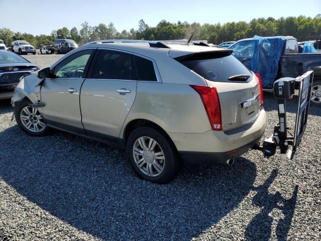 2013 Cadillac SRX Luxury Collection