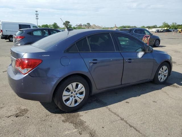 2013 Chevrolet Cruze LS