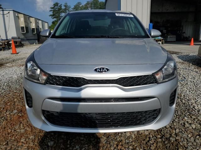 2019 KIA Rio S