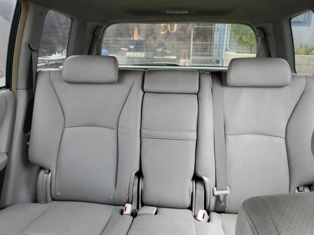 2005 Toyota Highlander Limited