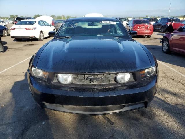 2011 Ford Mustang GT