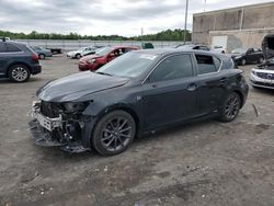 Lexus salvage cars for sale: 2013 Lexus CT 200