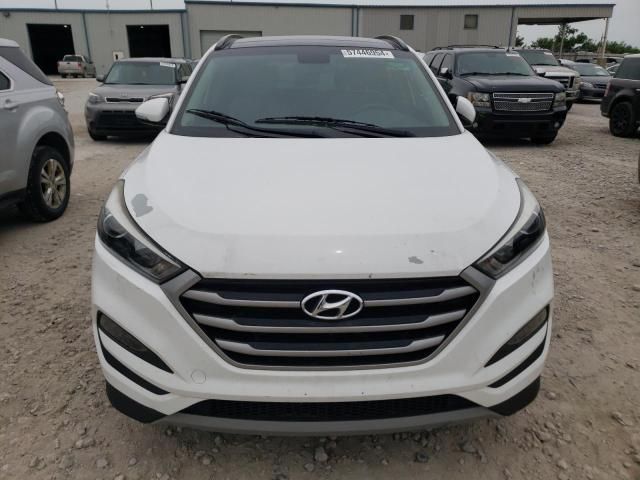 2018 Hyundai Tucson Value