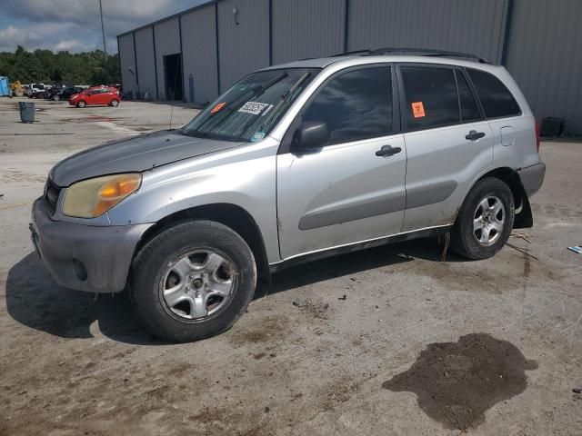 2004 Toyota Rav4