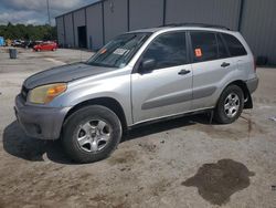 Toyota rav4 Vehiculos salvage en venta: 2004 Toyota Rav4