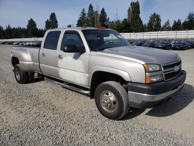 2005 Chevrolet Silverado K3500